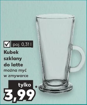 Kaufland Kubek oferta