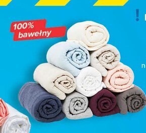 Carrefour Prześcieradło z gumką tex oferta
