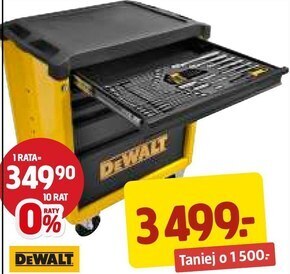 Jula Wózek narzędziowy dewalt oferta
