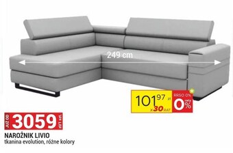 Merkury Market Narożnik oferta