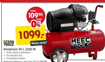 Jula Kompresor meec tools oferta
