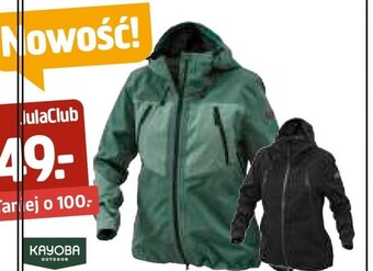 Jula Kurtka damska kayoba oferta
