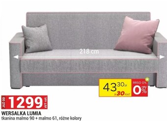 Merkury Market Wersalka oferta