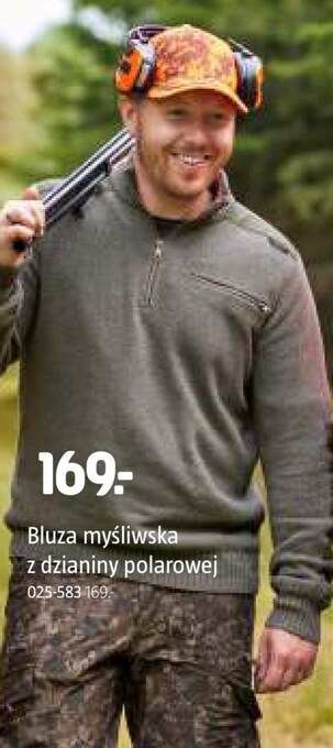 Bluza męska kayoba