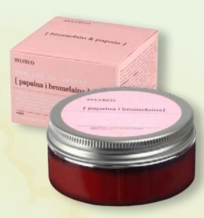 Hebe Sylveco peeling do twarzy papaina i bromelaina 75 g oferta