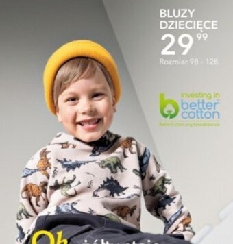 Takko Fashion Bluza chłopięca oferta
