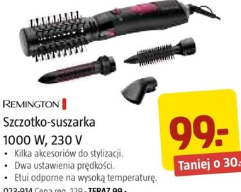 Jula Szczotko-suszarka remington oferta