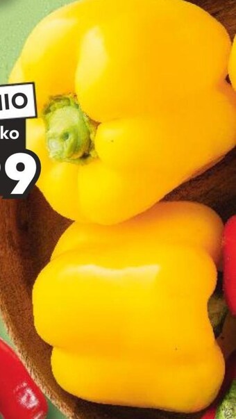 Kaufland Papryka oferta