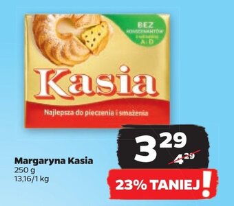 Netto Margaryna Kasia 250 g oferta