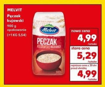 Kaufland Pęczak kujawski oferta