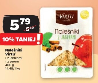Naleśniki Virtu 400g