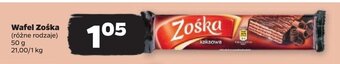 Netto Wafel Zośka 50 g oferta