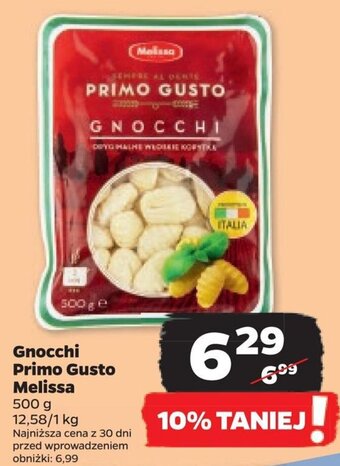 Netto Gnocchi Primo Gusto Melissa 500 g oferta