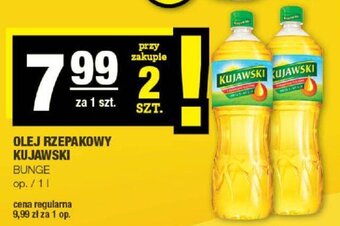 OLEJ RZEPAKOWY KUJAWSKI 1l