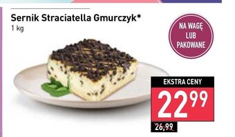 Stokrotka Sernik Straciatella Gmurczyk 1 kg oferta