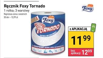 Stokrotka Ręcznik Foxy Tornado oferta