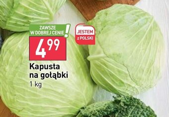 Stokrotka Kapusta na gołąbki 1 kg oferta