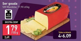Stokrotka Ser gouda 100 g oferta