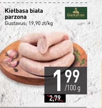 Stokrotka Kiełbasa biała parzona 100 g oferta