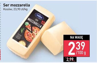 Stokrotka Ser mozzarella 100 g oferta