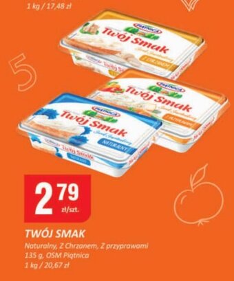 Chorten TWÓJ SMAK 135g oferta