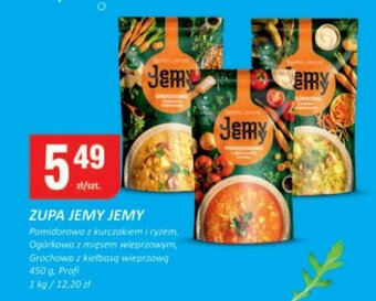Chorten ZUPA JEMY JEMY 450g oferta