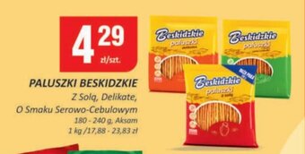 Chorten PALUSZKI BESKIDZKIE 180-240g oferta