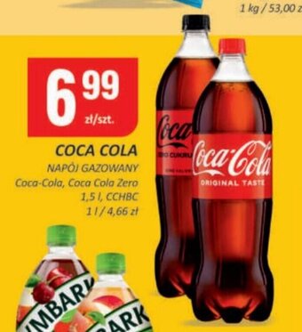 Chorten COCA COLA 1,5l oferta