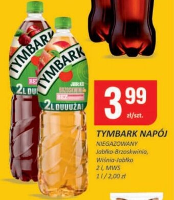 Chorten TYMBARK NAPÓJ 2l oferta