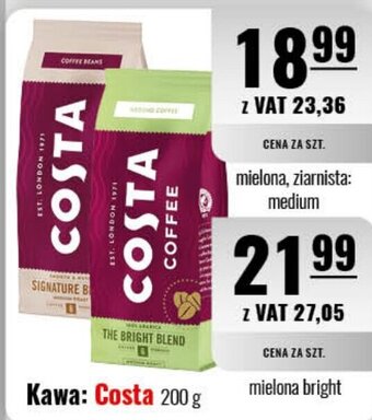 Kawa Costa 200 g