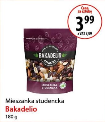 Eurocash Mieszanka studencka Bakadelio 180 g oferta