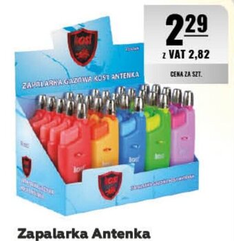 Eurocash Zapalarka Antenka oferta