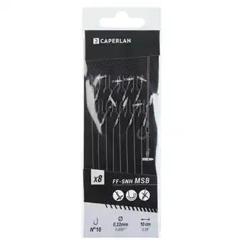 Decathlon Przypon ze stoperem feeder caperlan ff - snh - msb oferta