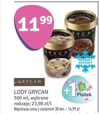 LODY GRYCAN 500 ml