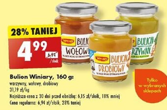Bulion Winiary 160 g