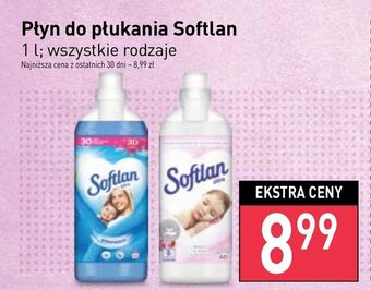 Stokrotka Płyn do płukania Softlan 1 l oferta
