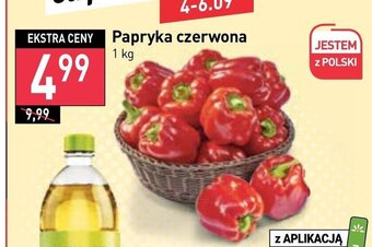 Stokrotka Papryka czerwona 1 kg oferta
