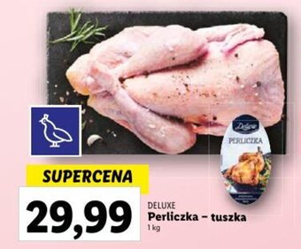 Lidl Perliczka - tuszka 1 kg oferta