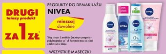 Biedronka PRODUKTY DO DEMAKIJAŻU NIVEA oferta