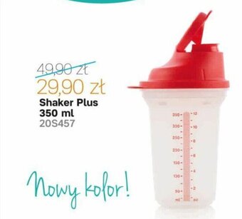 Shaker Plus 350 ml