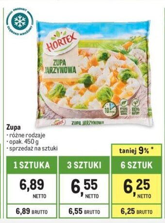 Makro Zupa 450g oferta