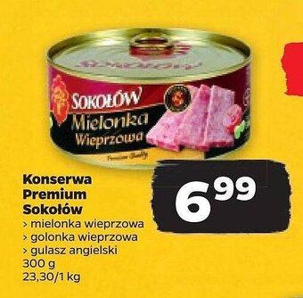 Mielonka wieprzowa
