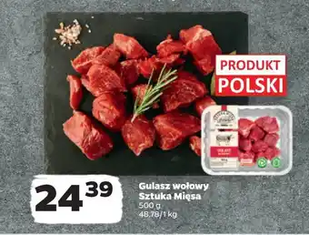 Netto Gulasz wołowy oferta