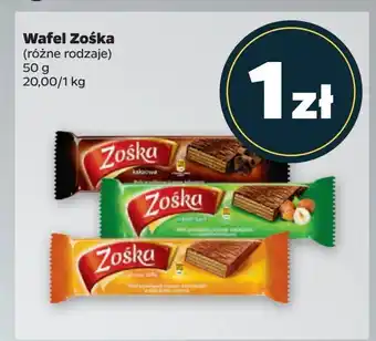 Netto Wafelek kakaowy oferta
