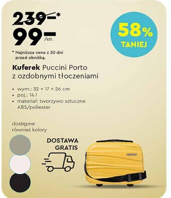 Kuferek 27 x 33 x 16 cm