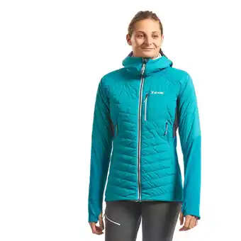 Decathlon Damska hybrydowa kurtka alpinistyczna simond sprint oferta