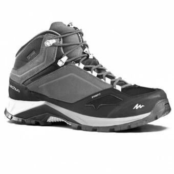 Decathlon Buty turystyczne męskie quechua mh500 mid wodoodporne oferta