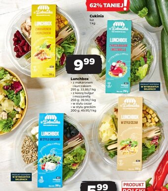 Netto Lunchbox 200-295g oferta