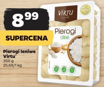 Netto Pierogi leniwe Virtu 350g oferta