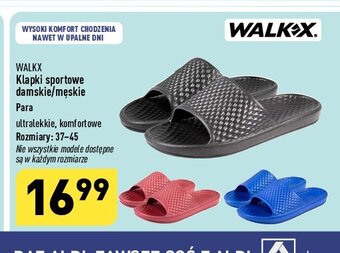 ALDI Klapki sportowe męskie 37-45 oferta